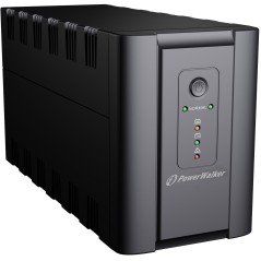 PowerWalker VI 1200 SH UPS 1200VA/600W – Reliable Power Backup Solution (Model: 10120050)